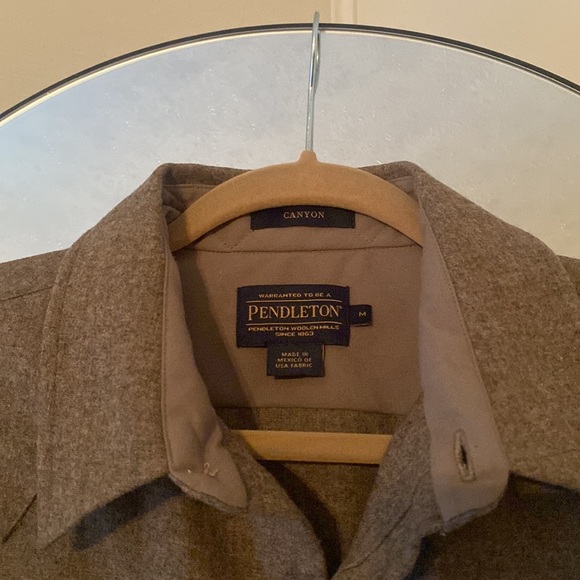 Pendleton Shirt - Picture 4 of 4